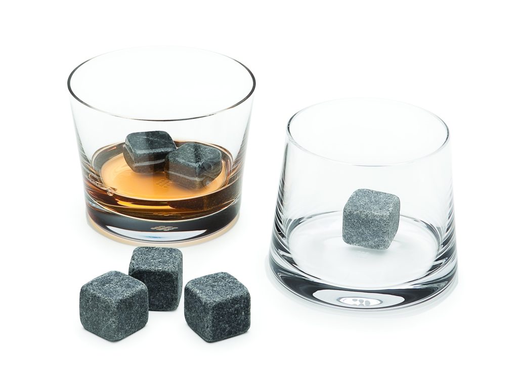 Whisky Stones by Teroforma